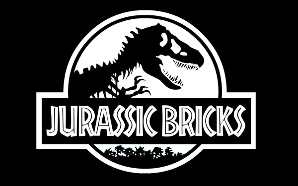Jurassic Bricks