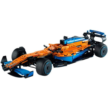 Custom MOC Same as Major Brands! NEW Technical 42141 McLarens Formula 1 Race Car Model Buiding Kit Block Self-locking Bricks MOC toys kids