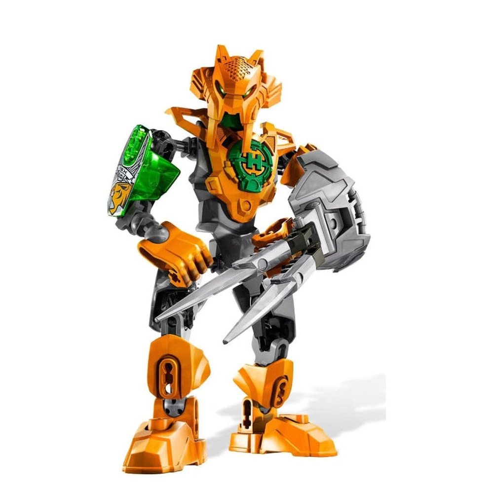 MOC NON LEGO MOC New Bionics Ekimu The Msdk Maker Figures  Building Block Toy Set For Boy Compatible with major Brand 71312