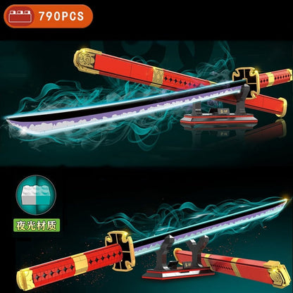 How To Get Your Own CUSTOM NICHIRIN BLADE in Slayers Unleashed!