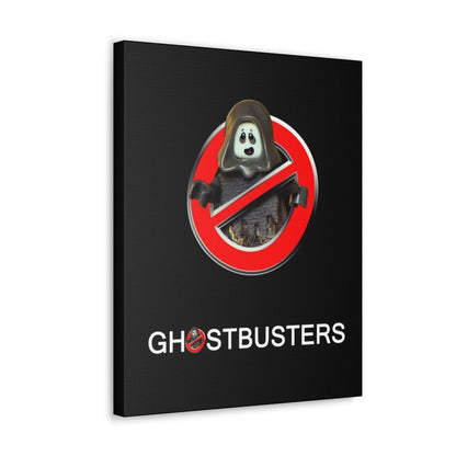 Ghostbusters v2 LEGO Movie Wall Art Canvas Art With Backing. Jurassic Bricks