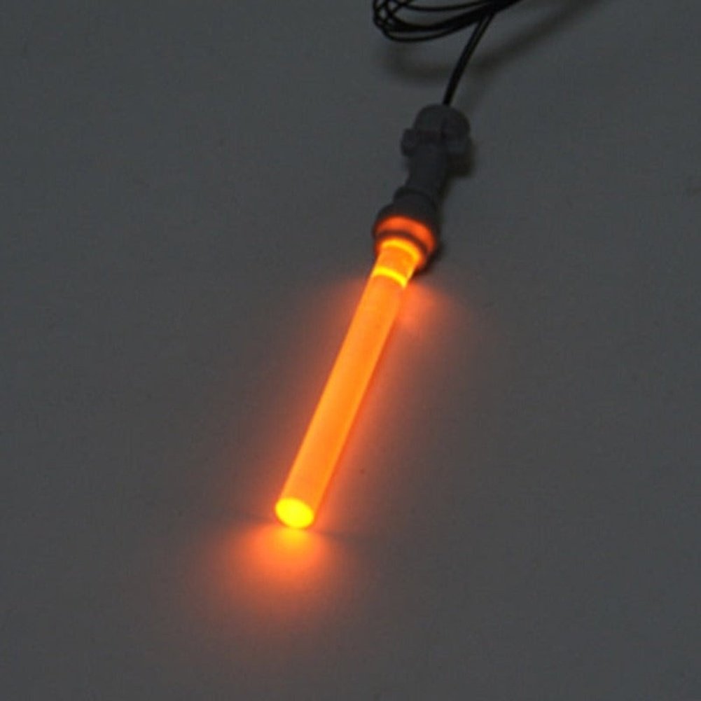 LED Colorful LED Light Saber Powered by USB Lightsaber for  For Trooper Star War Figure Blocks Bricks Toy Gift Jurassic Bricks