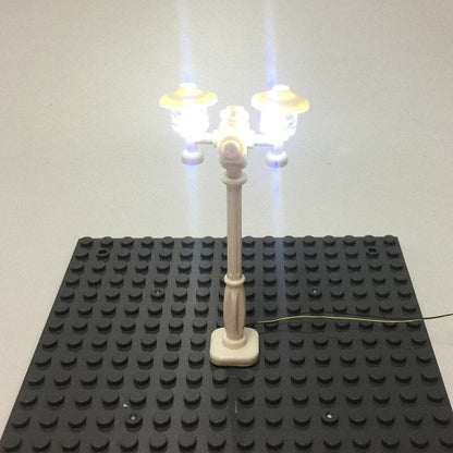 LED Light /spotlight / Traffic Light Set DIY Toys For  And City Series Bricks/block Model Jurassic Bricks