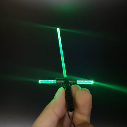 LED Lighting Set DIY Toys For light saber sword about 15cm length for 75117 White Storm Jurassic Bricks