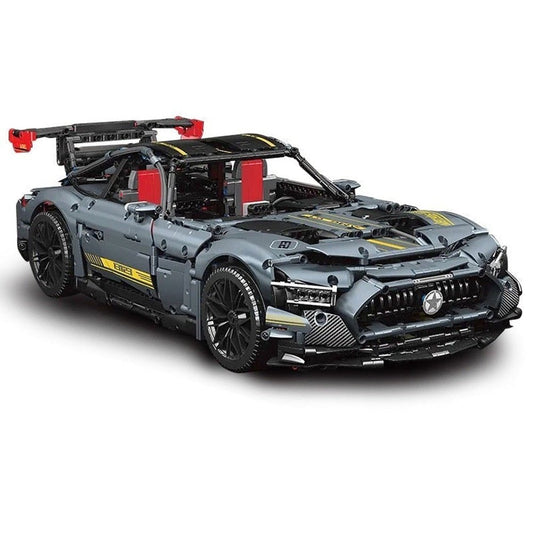 MK 2872Pcs 13123 Technical Sport Car Building Kit For Boy RC Motorized Racing Car Building Blocks MOC Bricks Toys For Kids Gifts Jurassic Bricks