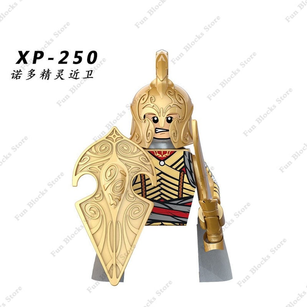 Military Minfigure Minifig Medieval Figures Building Blocks Roman Spartan Soldier Bricks Helmet Sword Accessories MOC Gifts Toys Jurassic Bricks