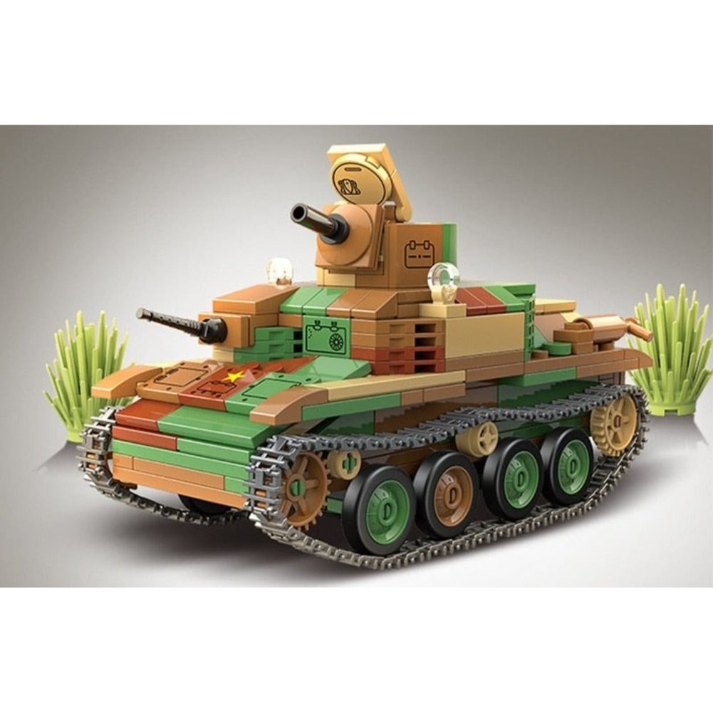 Lego clearance japanese tanks