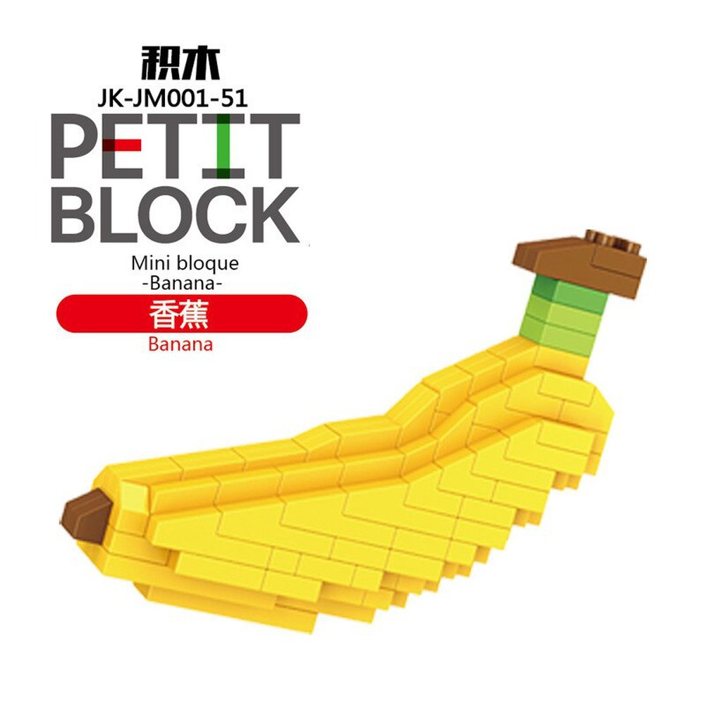 Mini Food Fast Food Fruit 3D Model Building Blocks DIY Wine Burger French Fries Hot Dog Cake Puzzle Assembly Toy Boy Girl Gift Jurassic Bricks