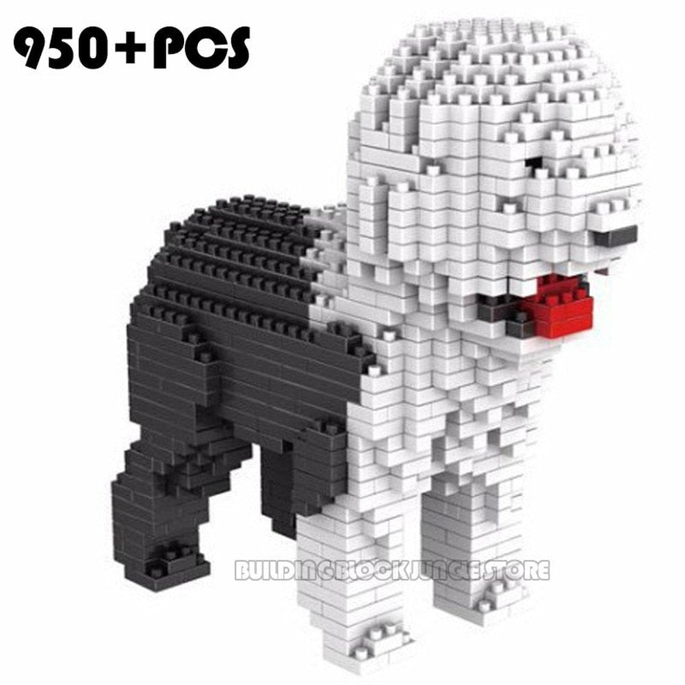 Dachshund Sculpture  Lego dog, Lego animals, Lego