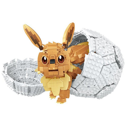Custom MOC Same as Major Brands! New Classic Anime Pokemon Center House Pikachu Greninja Mewtwo Charizard Venusaur Building Blocks Bricks Sets Model DIY Toy