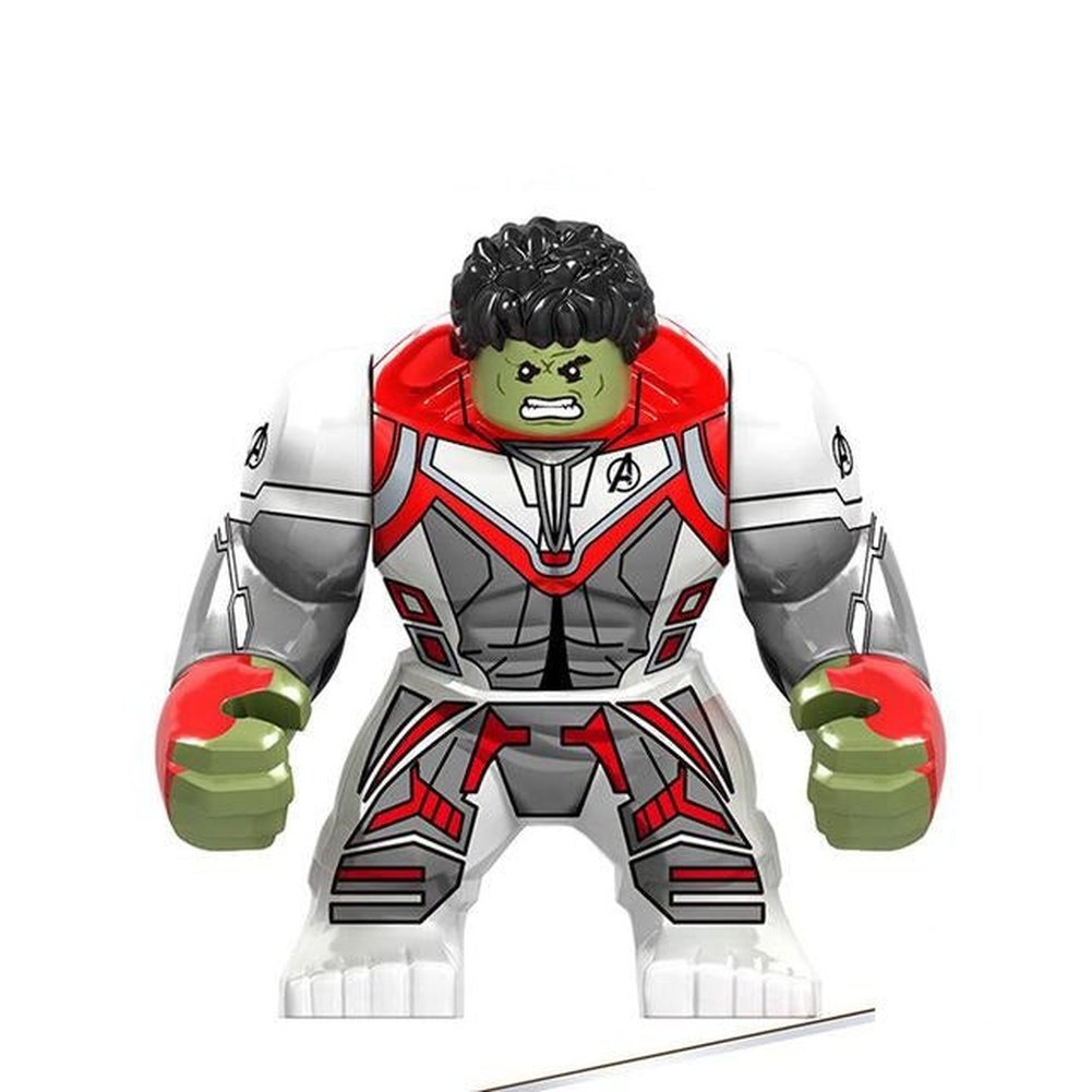 New Toy Wolverine Heroes Building Blocks Figures Sets Christmas Toys For Children Gifts Jurassic Bricks