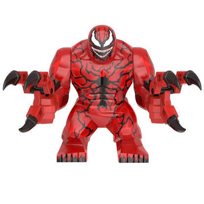 New Toy Wolverine Heroes Building Blocks Figures Sets Christmas Toys For Children Gifts Jurassic Bricks