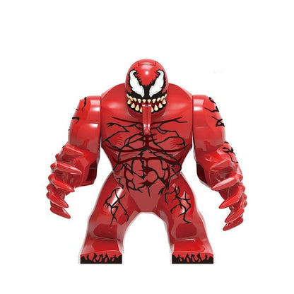 New Toy Wolverine Heroes Building Blocks Figures Sets Christmas Toys For Children Gifts Jurassic Bricks