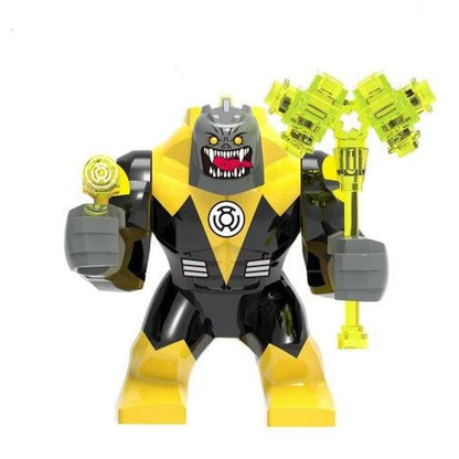 New Toy Wolverine Heroes Building Blocks Figures Sets Christmas Toys For Children Gifts Jurassic Bricks