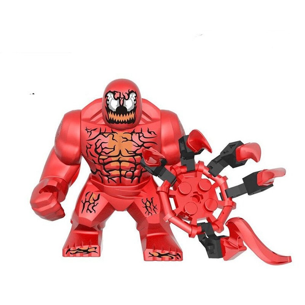 New Toy Wolverine Heroes Building Blocks Figures Sets Christmas Toys For Children Gifts Jurassic Bricks