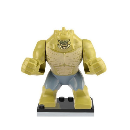 New Toy Wolverine Heroes Building Blocks Figures Sets Christmas Toys For Children Gifts Jurassic Bricks