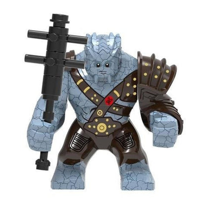 New Toy Wolverine Heroes Building Blocks Figures Sets Christmas Toys For Children Gifts Jurassic Bricks