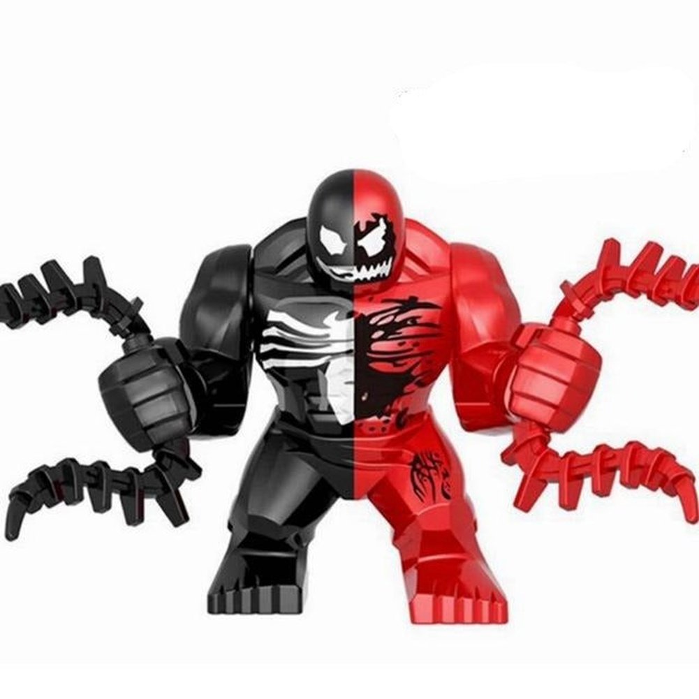 New Toy Wolverine Heroes Building Blocks Figures Sets Christmas Toys For Children Gifts Jurassic Bricks