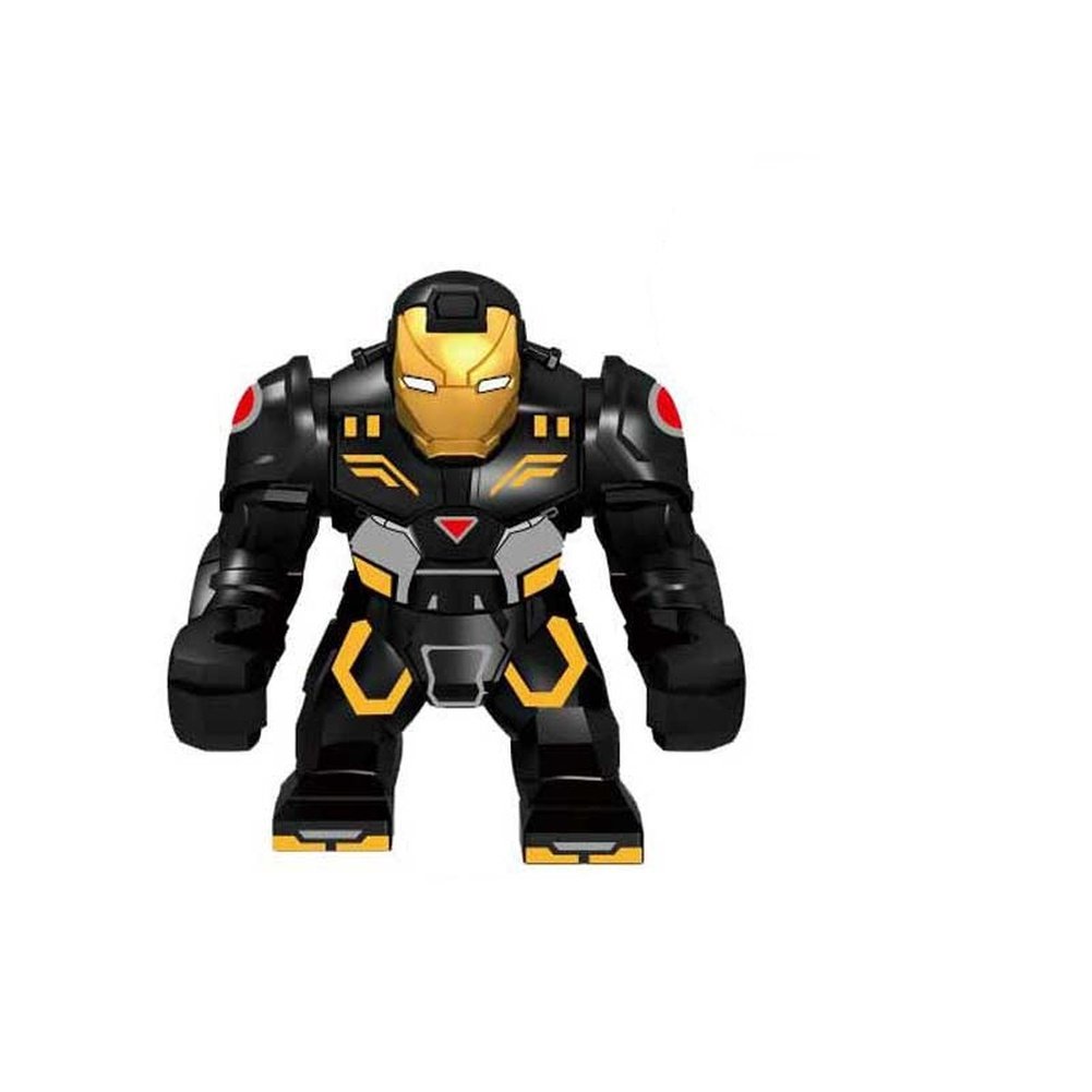 New Toy Wolverine Heroes Building Blocks Figures Sets Christmas Toys For Children Gifts Jurassic Bricks