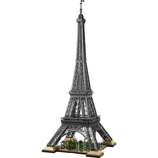 Custom MOC Same as Major Brands! 1.5M Tall Eiffel Tower Fit 10307 10001pcs  PARIS World famous architecture Building Blocks Bricks toys Adults