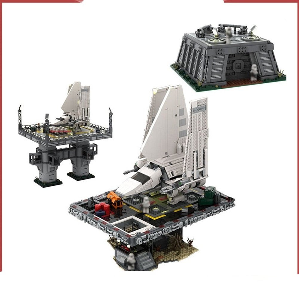 Space wars lego discount set