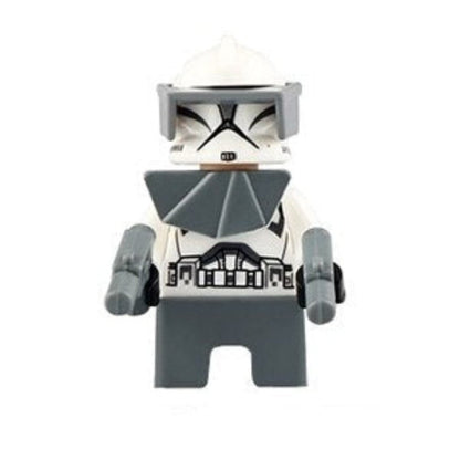 Star W Clone Troopers Building Blocks Commander Cody Rex Colt Blitz The Bad Batch Bricks Elite Squad Troopers Figure Toys Jurassic Bricks