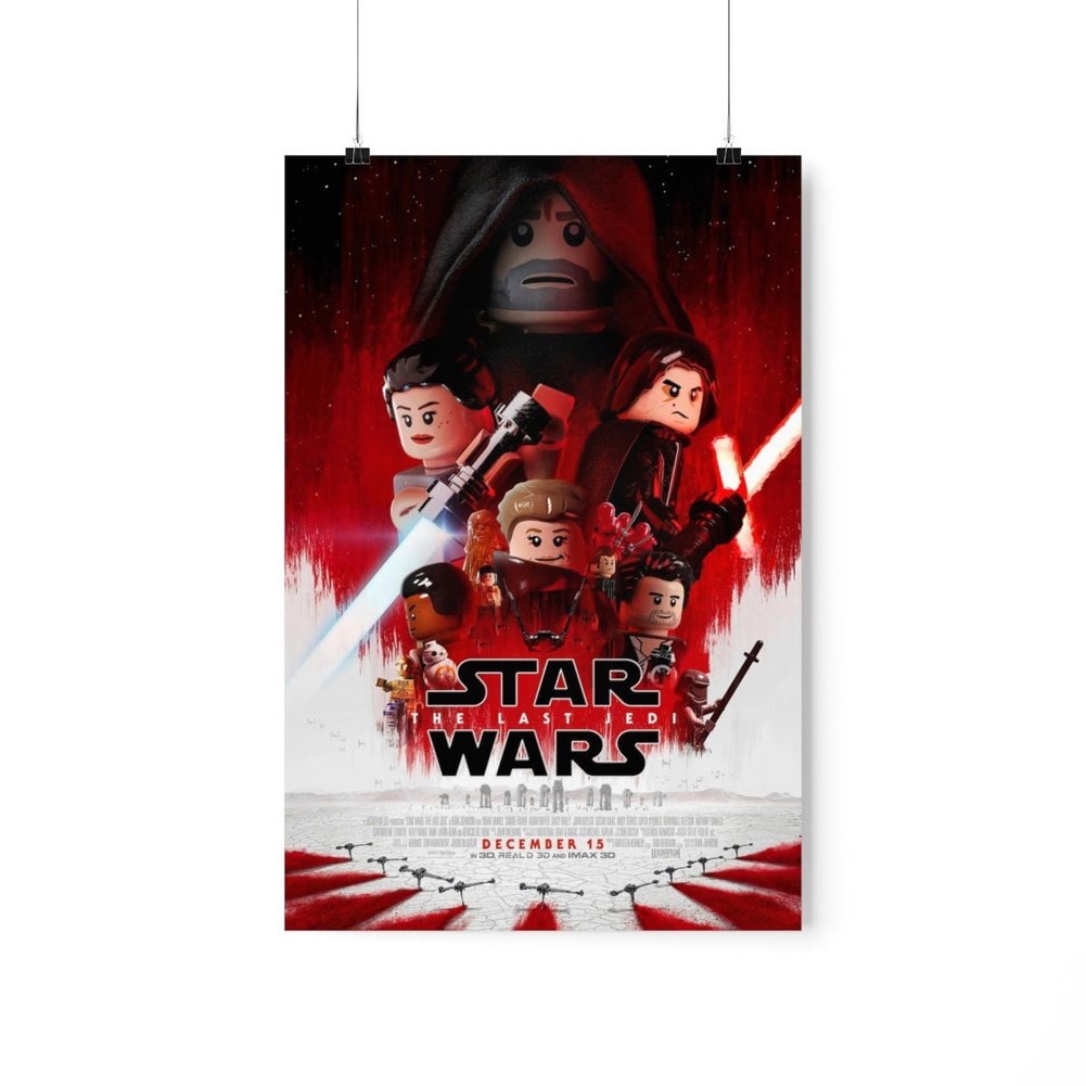 Lego star wars sale the last jedi